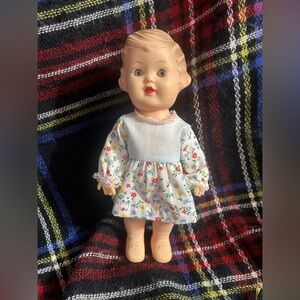 Vintage Rubber Doll